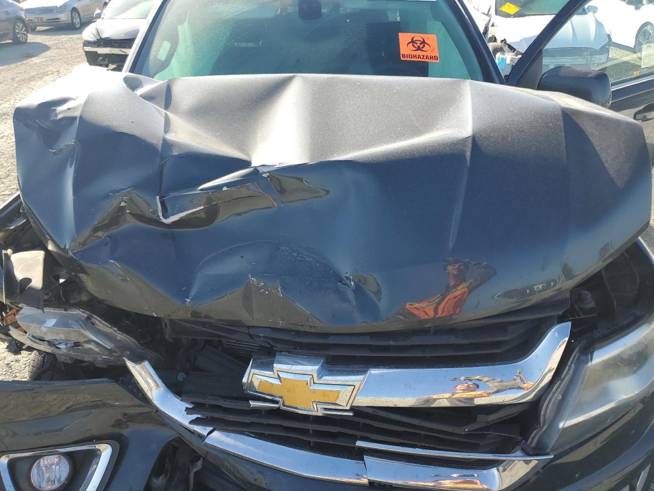 Chevrolet Colorado Lt Image 3