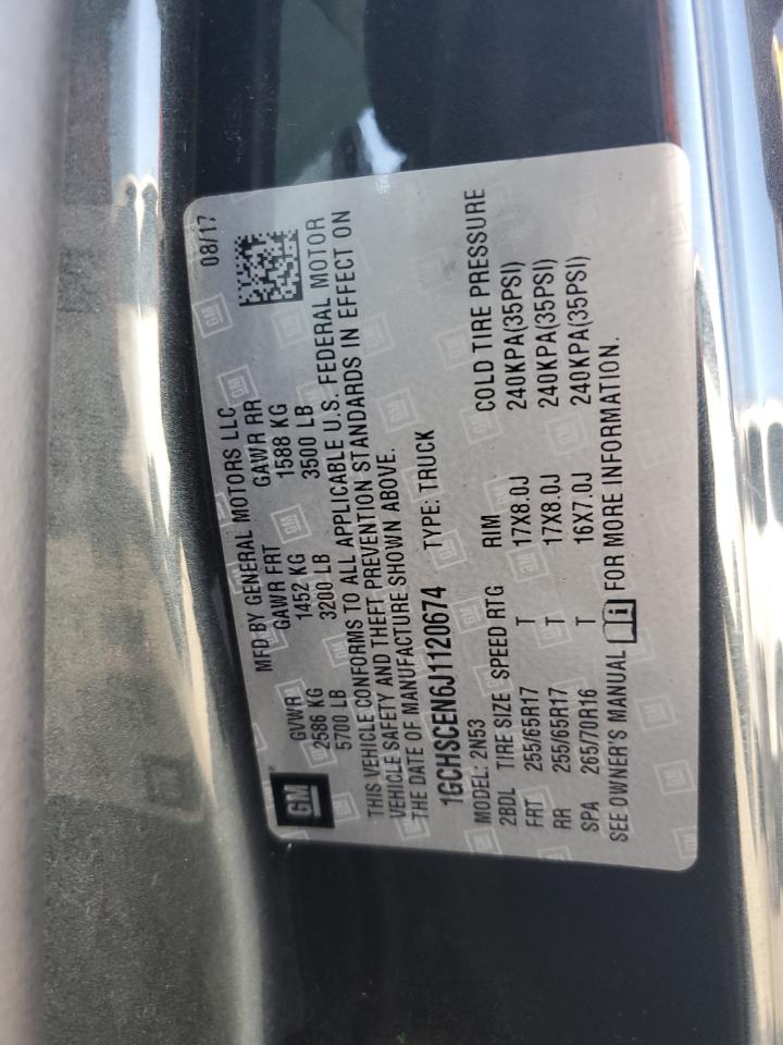 Chevrolet Colorado Lt Image 4