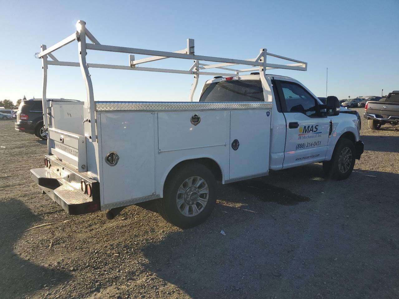 Ford F-250 Super Duty Image 6