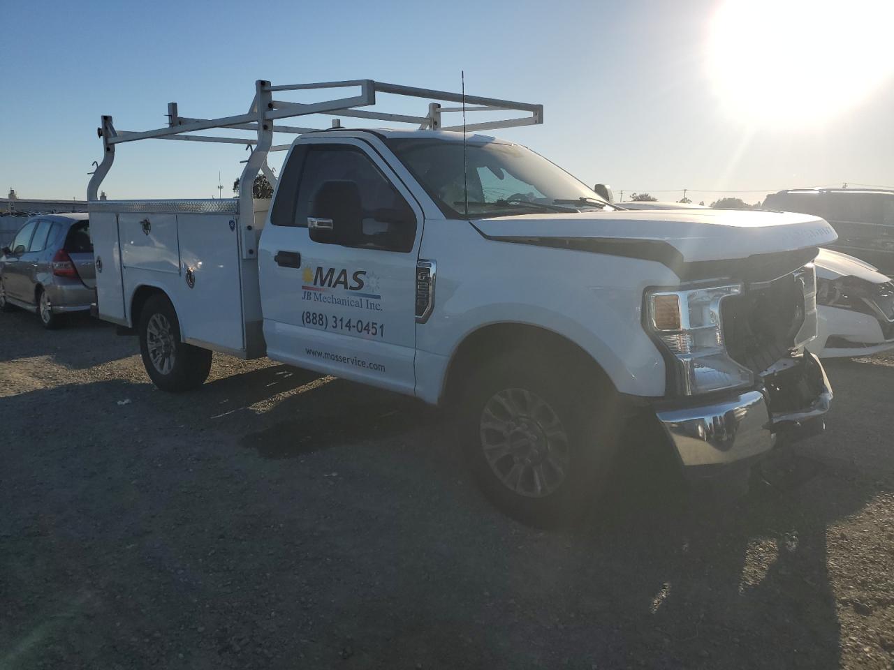 Ford F-250 Super Duty Image 2