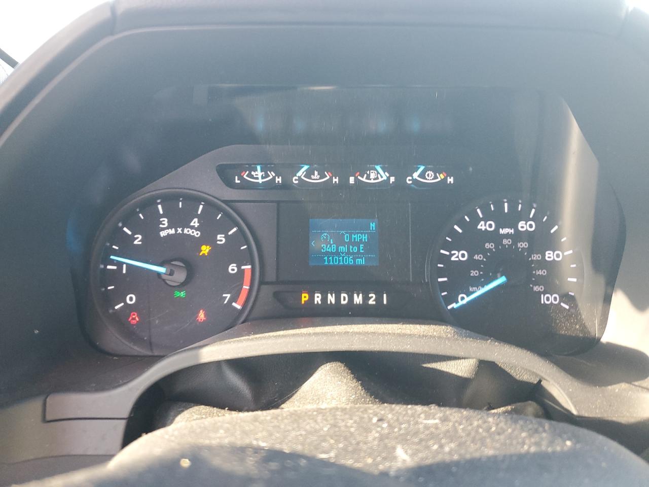 Ford F-250 Super Duty Image 12