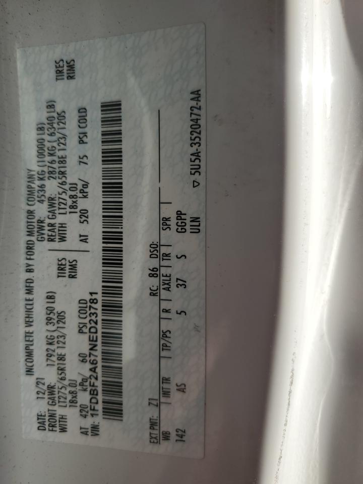 Ford F-250 Super Duty Image 10