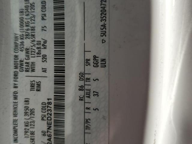 Ford F-250 Super Duty Image 10