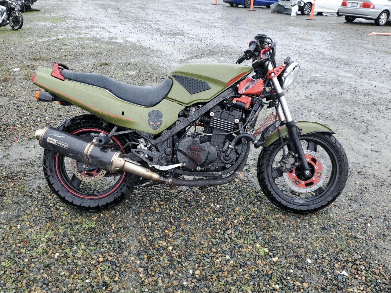Kawasaki Ex D Image 1
