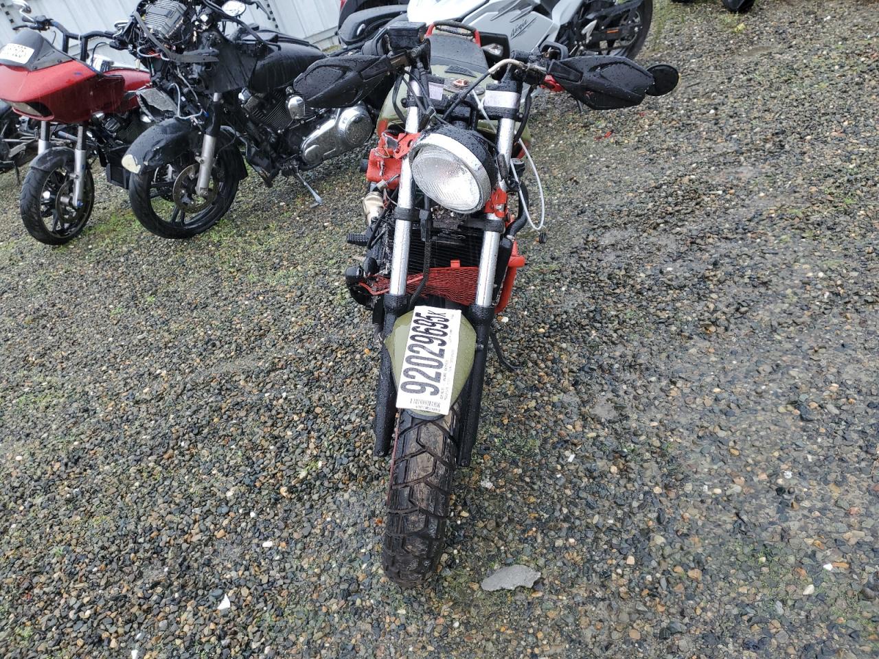 Kawasaki Ex D Image 4