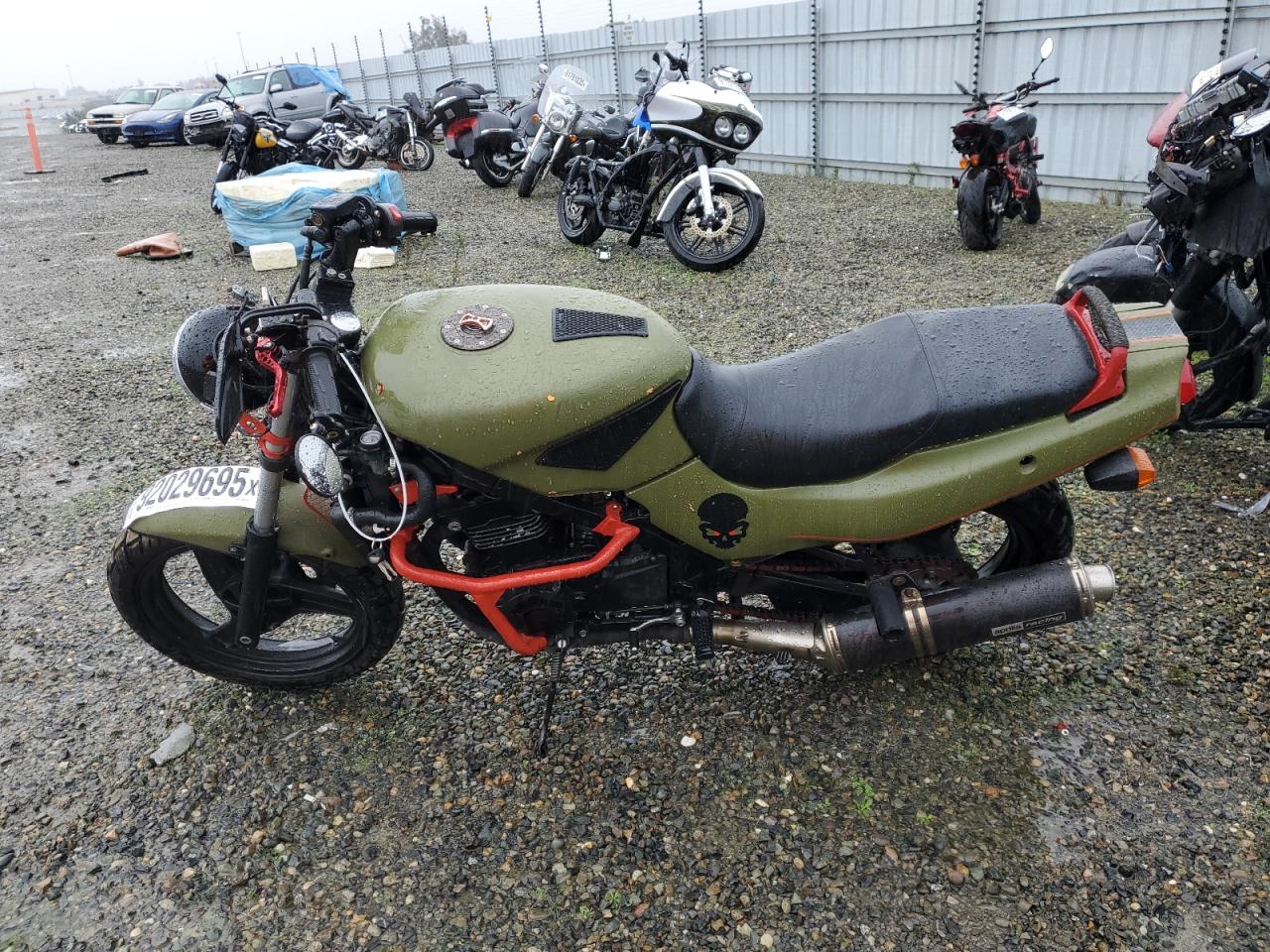 Kawasaki Ex D Image 2