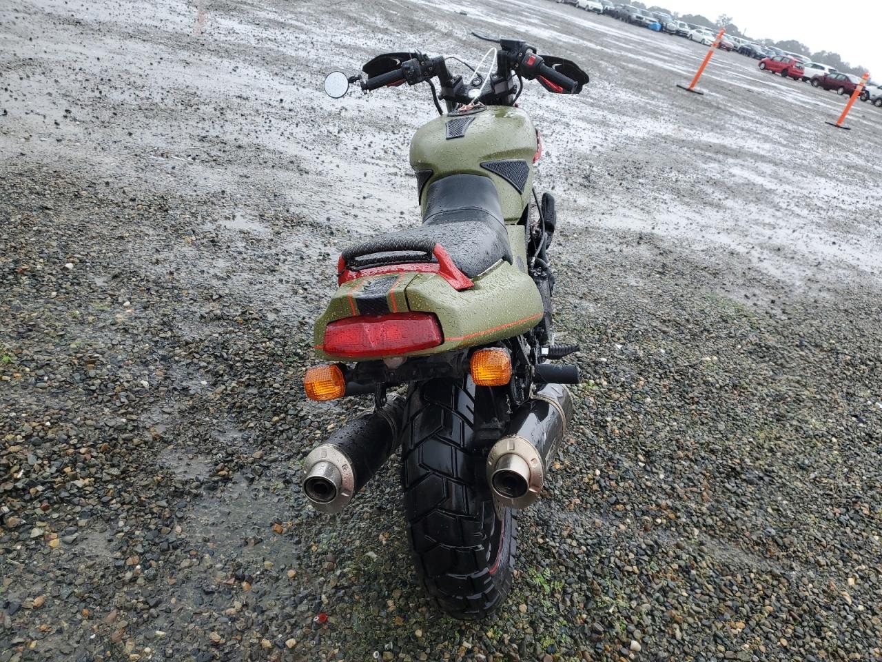 Kawasaki Ex D Image 5