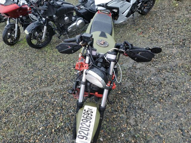 Kawasaki Ex D Image 8