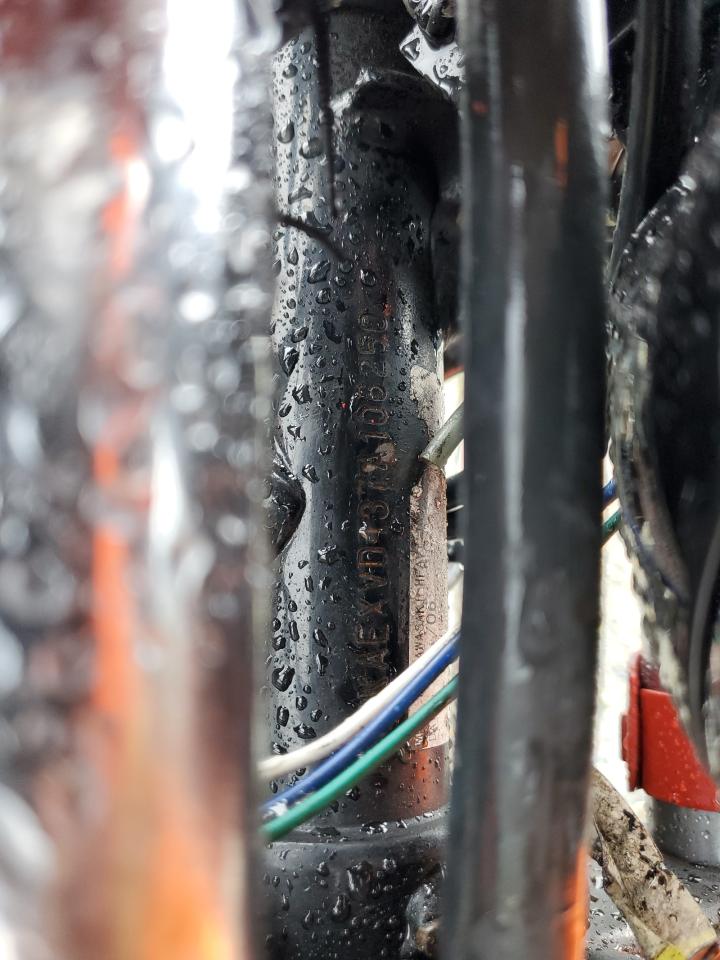 Kawasaki Ex D Image 6