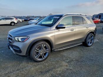  Salvage Mercedes-Benz GLE