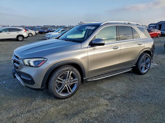  Salvage Mercedes-Benz GLE