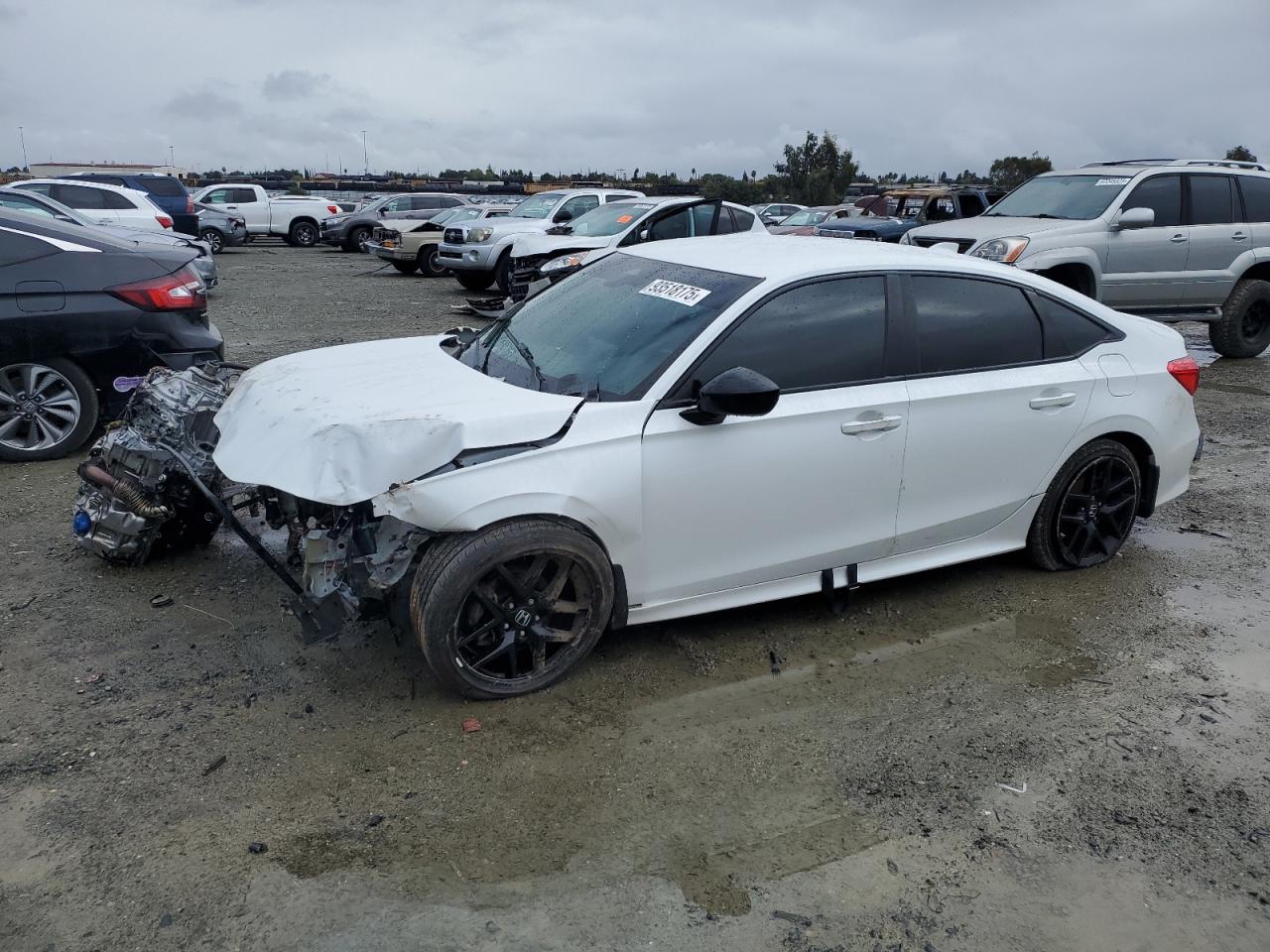 Honda Civic Sport Image 1