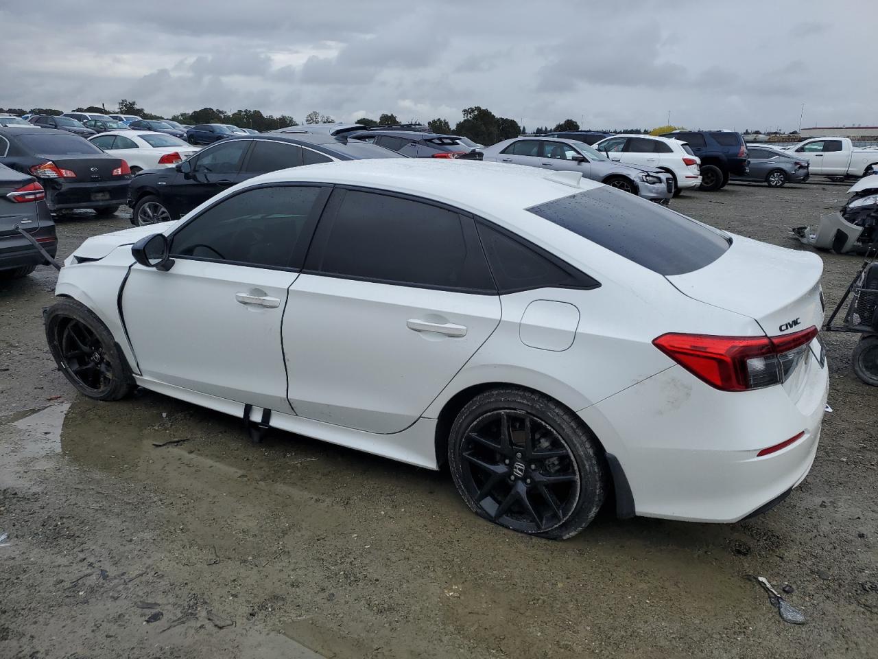 Honda Civic Sport Image 8