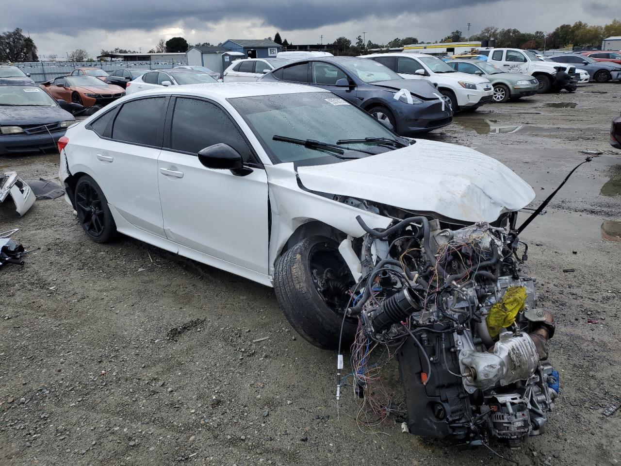 Honda Civic Sport Image 12