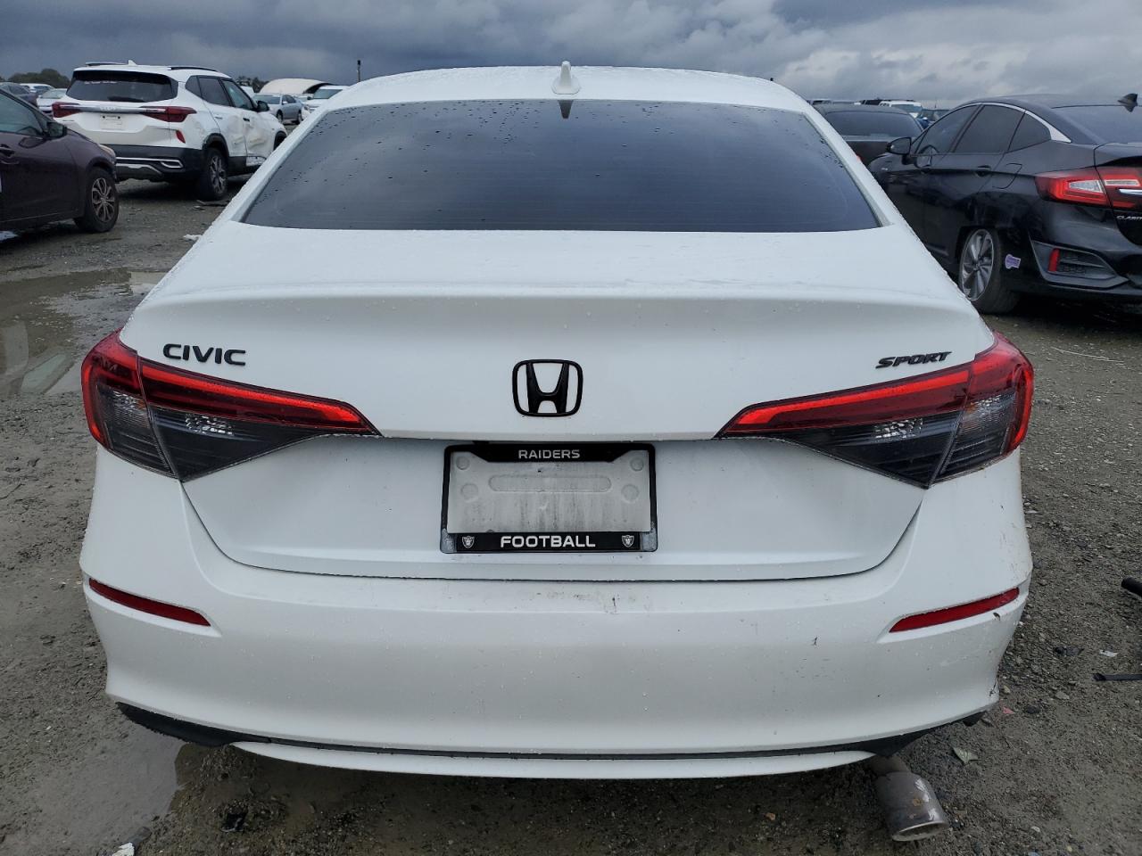 Honda Civic Sport Image 7