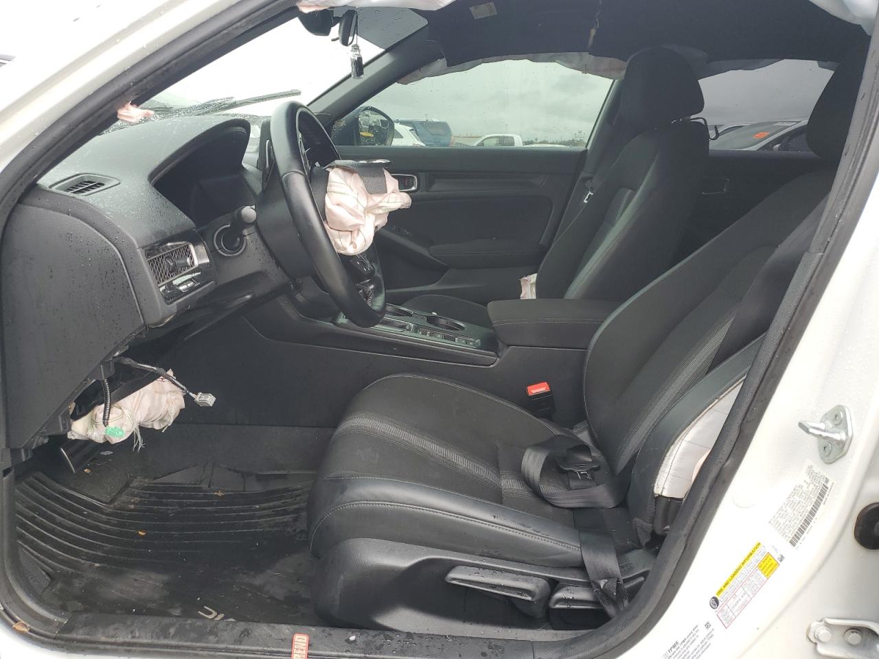 Honda Civic Sport Image 4