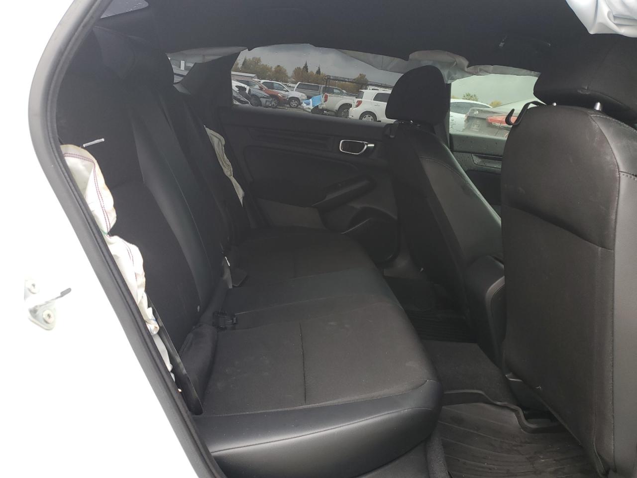 Honda Civic Sport Image 13