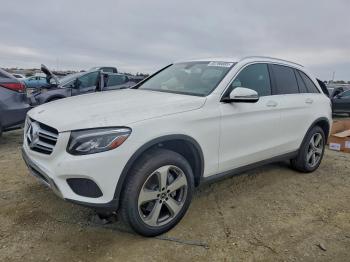  Salvage Mercedes-Benz GLC