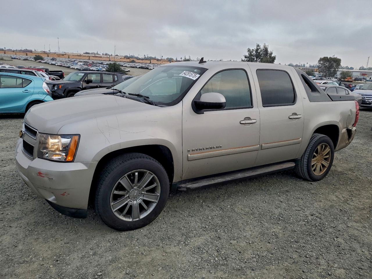 Chevrolet Avalanche K1500 Image 1