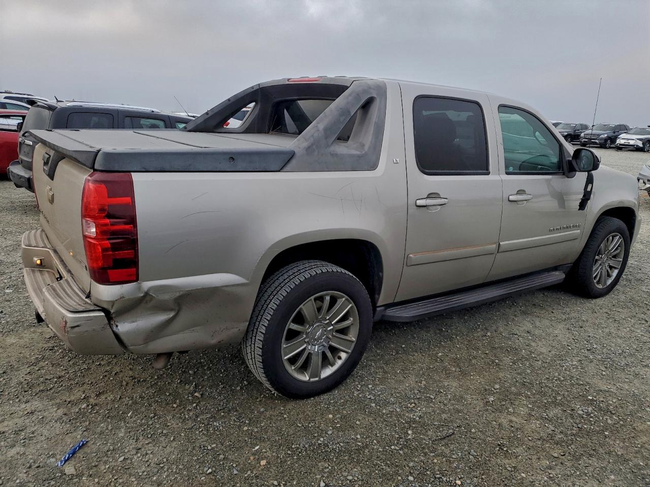 Chevrolet Avalanche K1500 Image 5