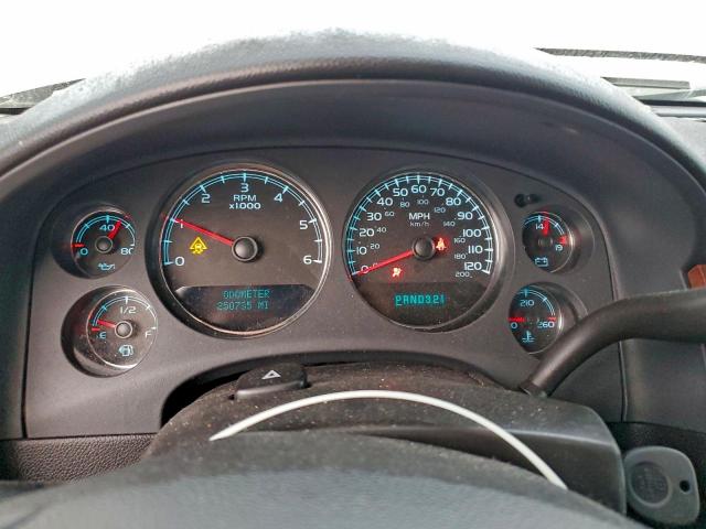 Chevrolet Avalanche K1500 Image 4