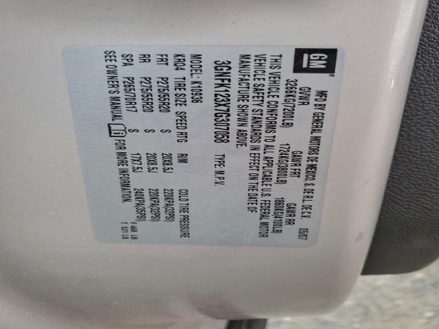 Chevrolet Avalanche K1500 Image 8