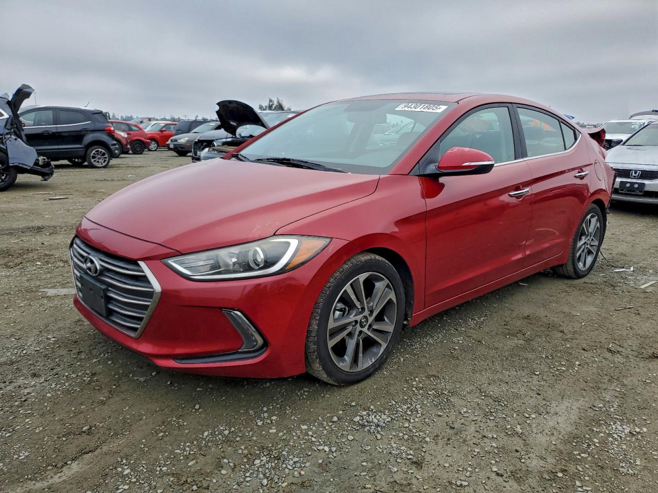 Honda ELANTRA Se Image 1