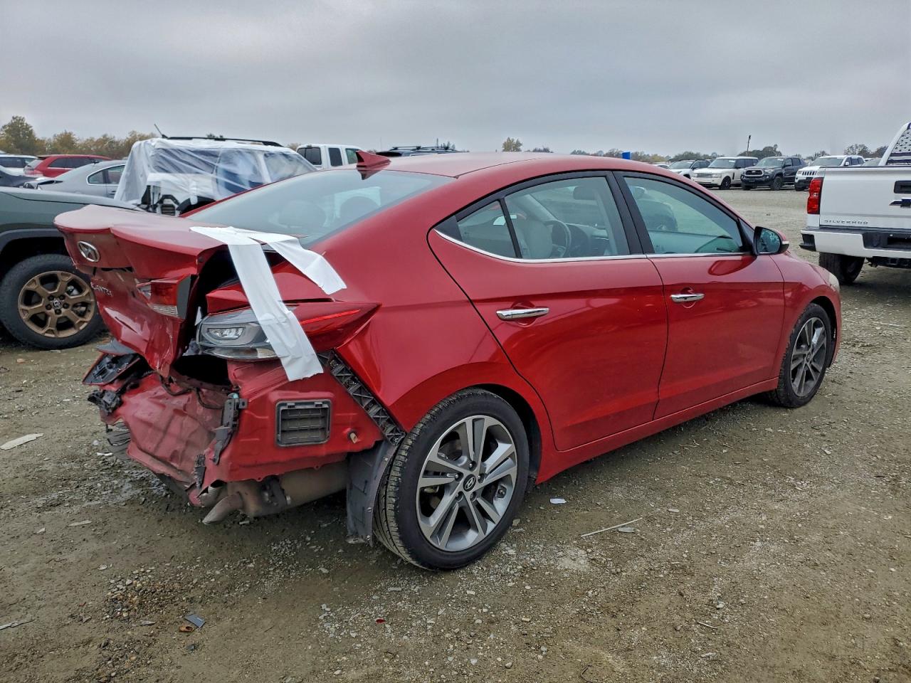 Honda ELANTRA Se Image 8