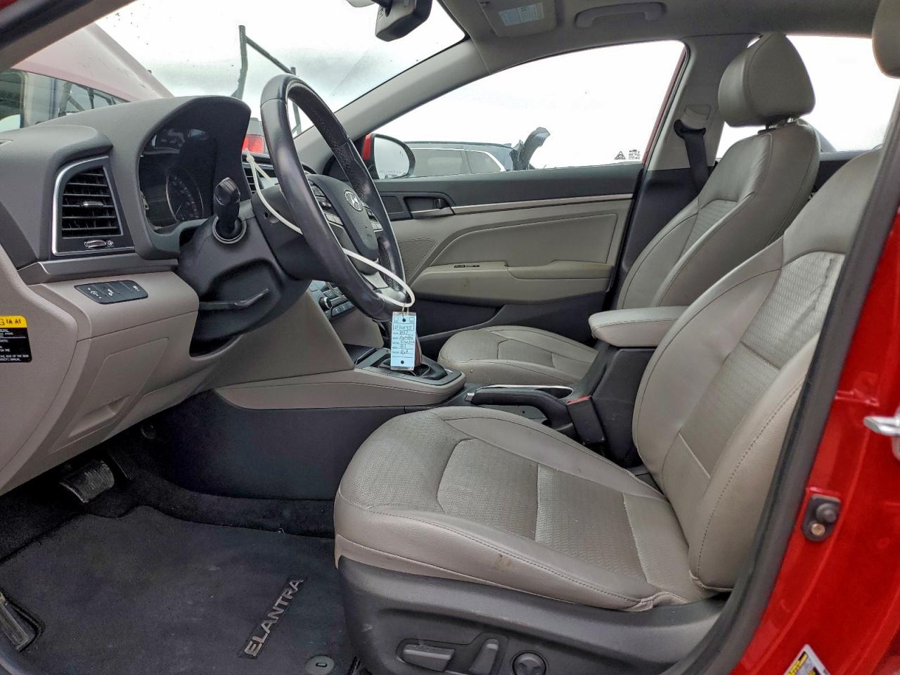 Honda ELANTRA Se Image 7