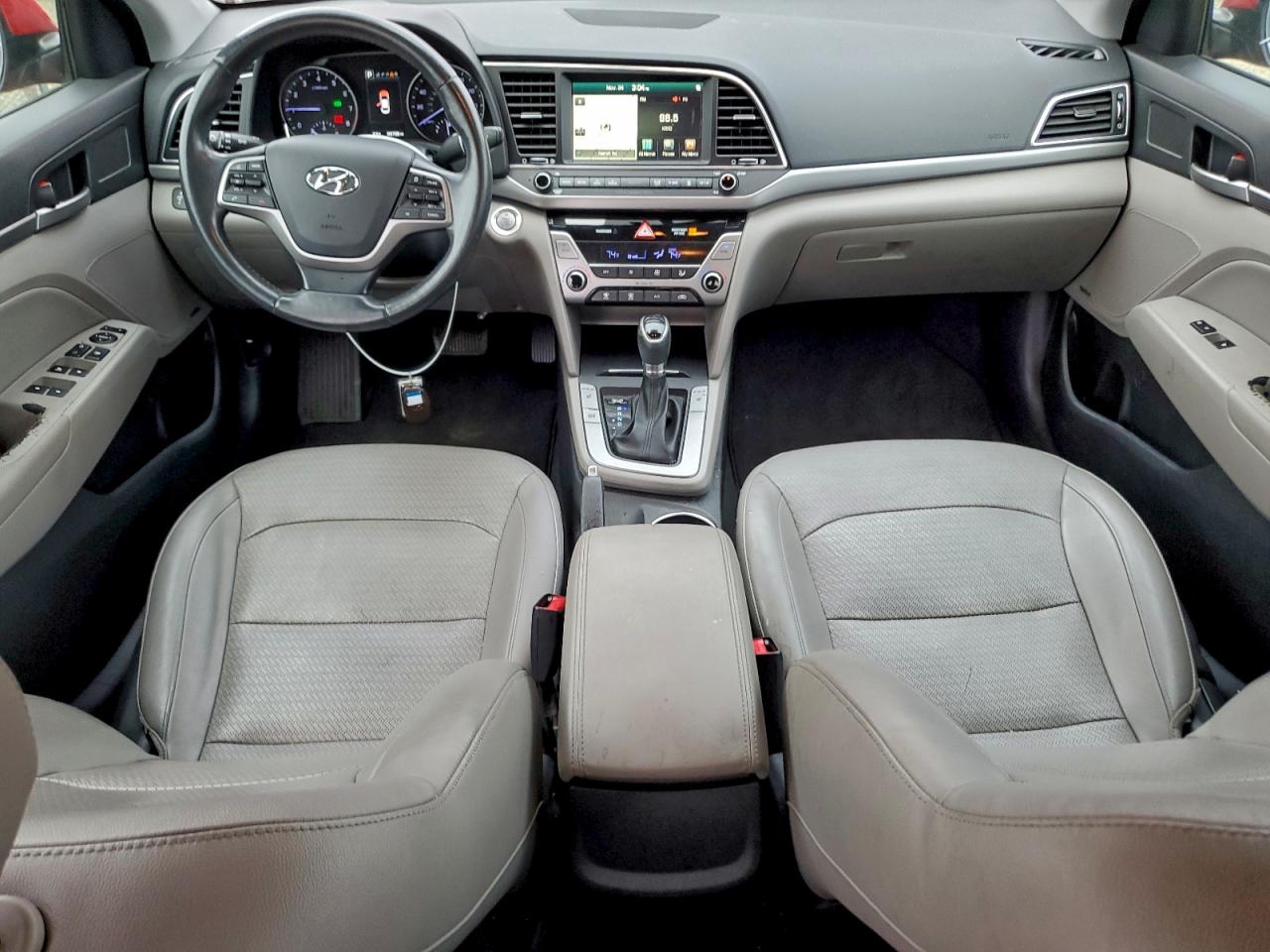 Honda ELANTRA Se Image 10