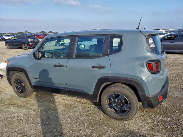 Jeep Renegade Sport Image 2