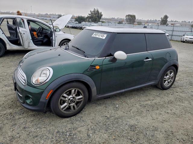 Salvage MINI Cooper