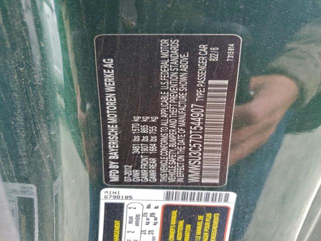 MINI Cooper Image 11