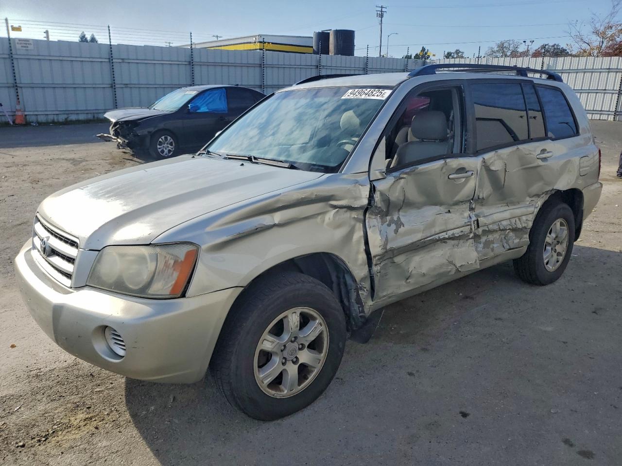 Toyota Highlander Limited Image 1