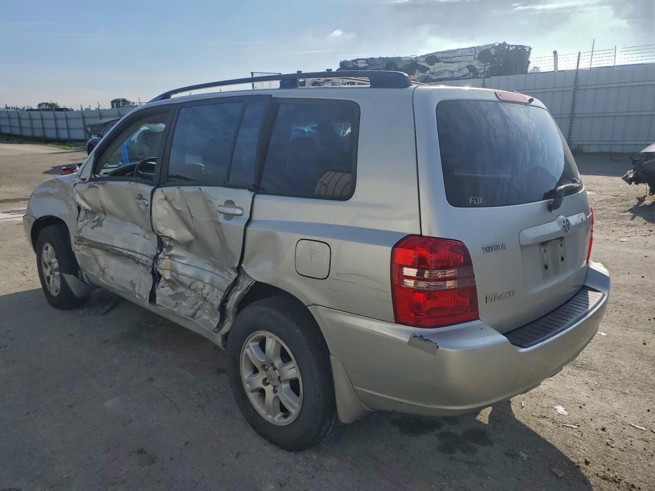 Toyota Highlander Limited Image 3