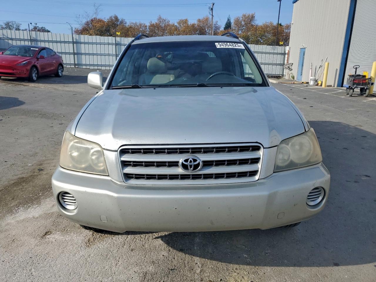 Toyota Highlander Limited Image 4