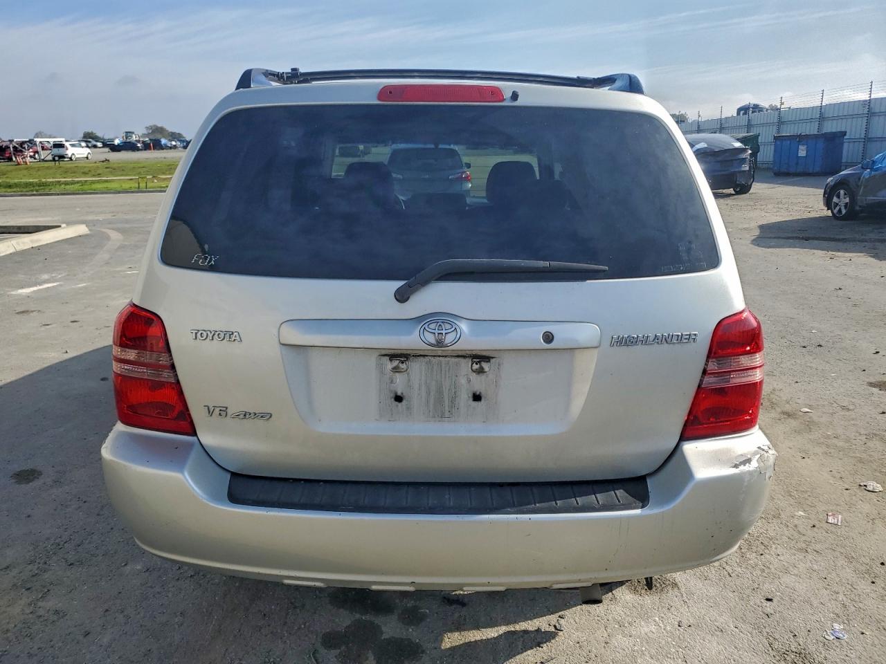 Toyota Highlander Limited Image 7