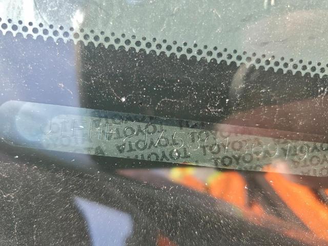 Toyota Highlander Limited Image 8