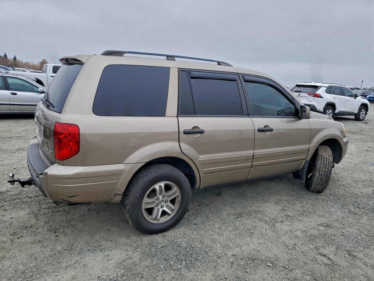 Honda Pilot Exl Image 6
