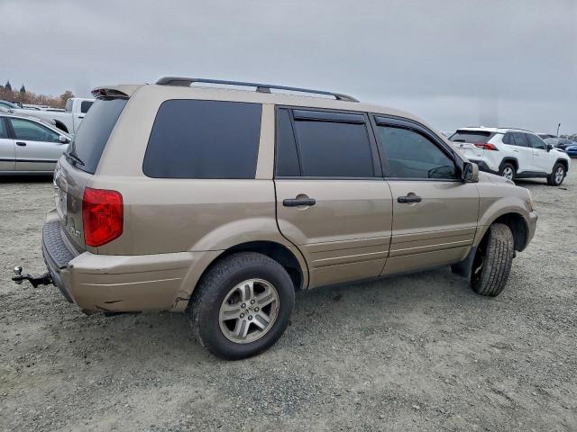 Honda Pilot Exl Image 6