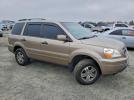 Honda Pilot Exl Image 4