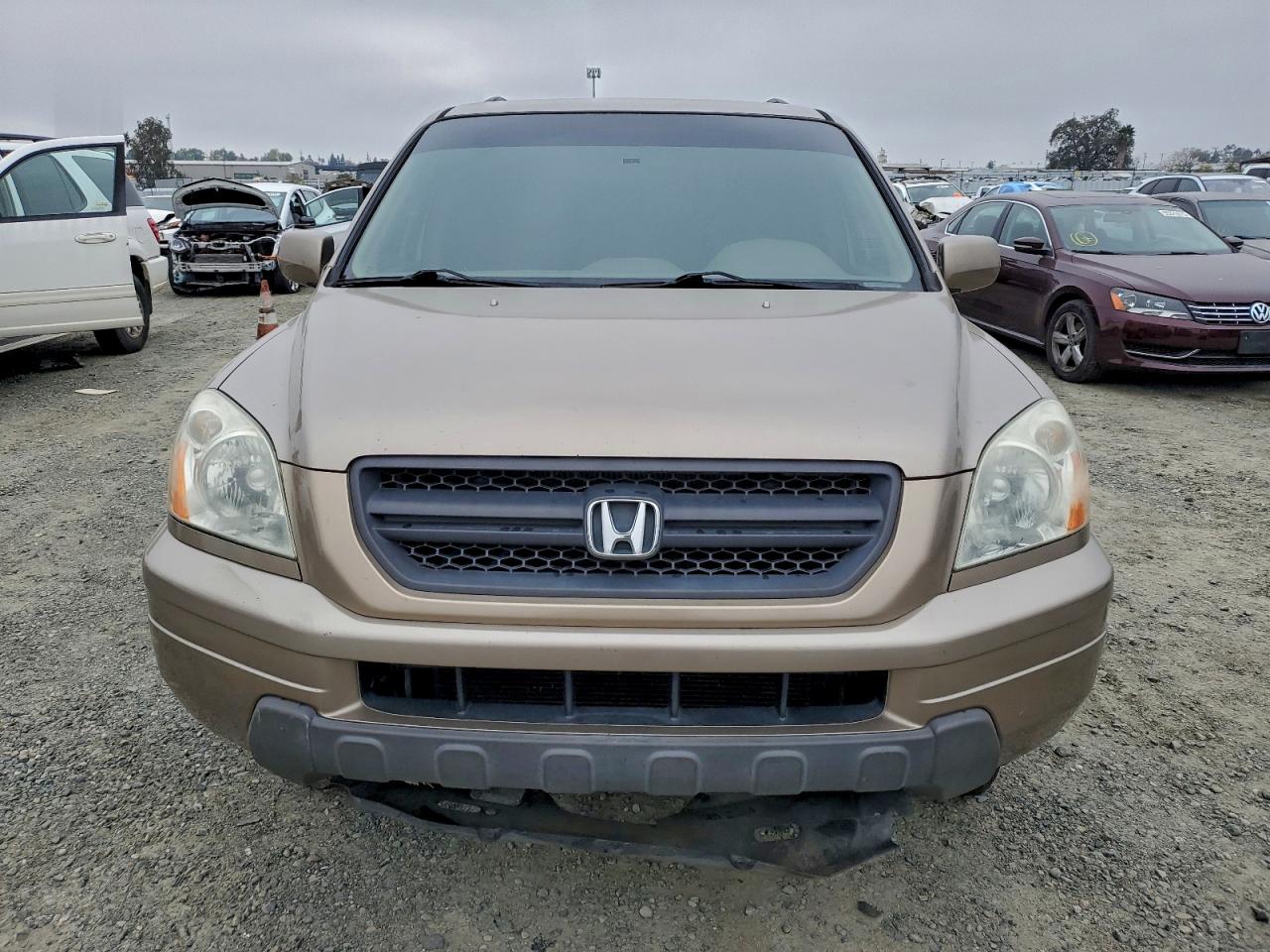 Honda Pilot Exl Image 12