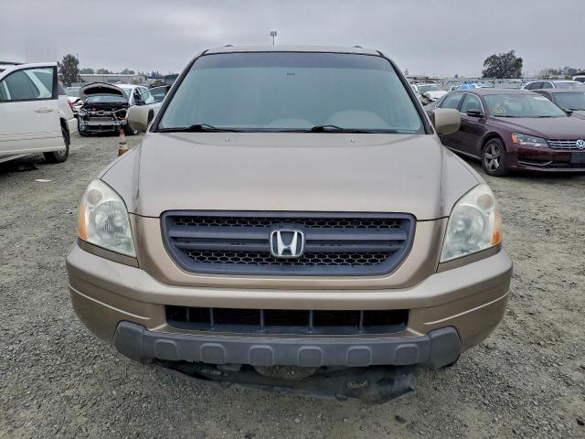Honda Pilot Exl Image 12