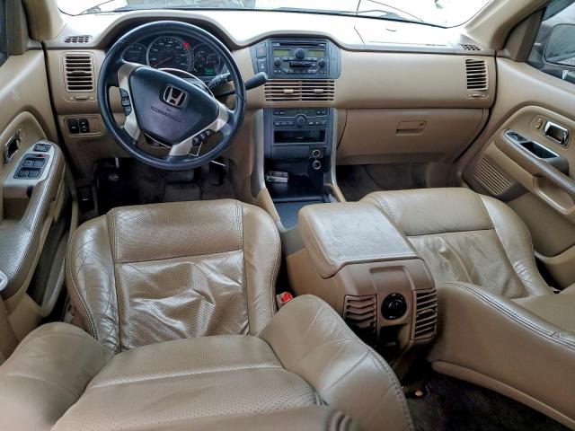 Honda Pilot Exl Image 3