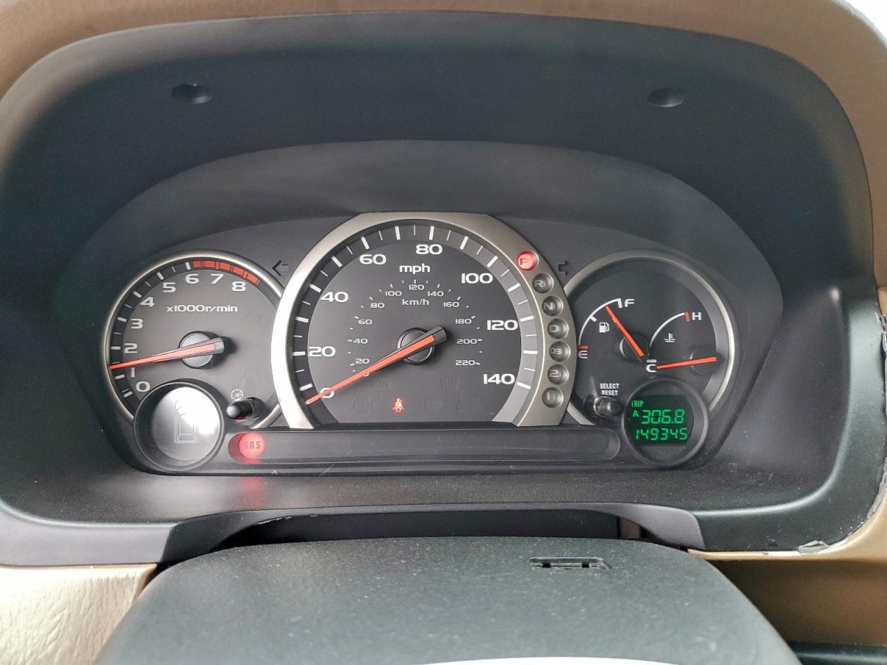 Honda Pilot Exl Image 7