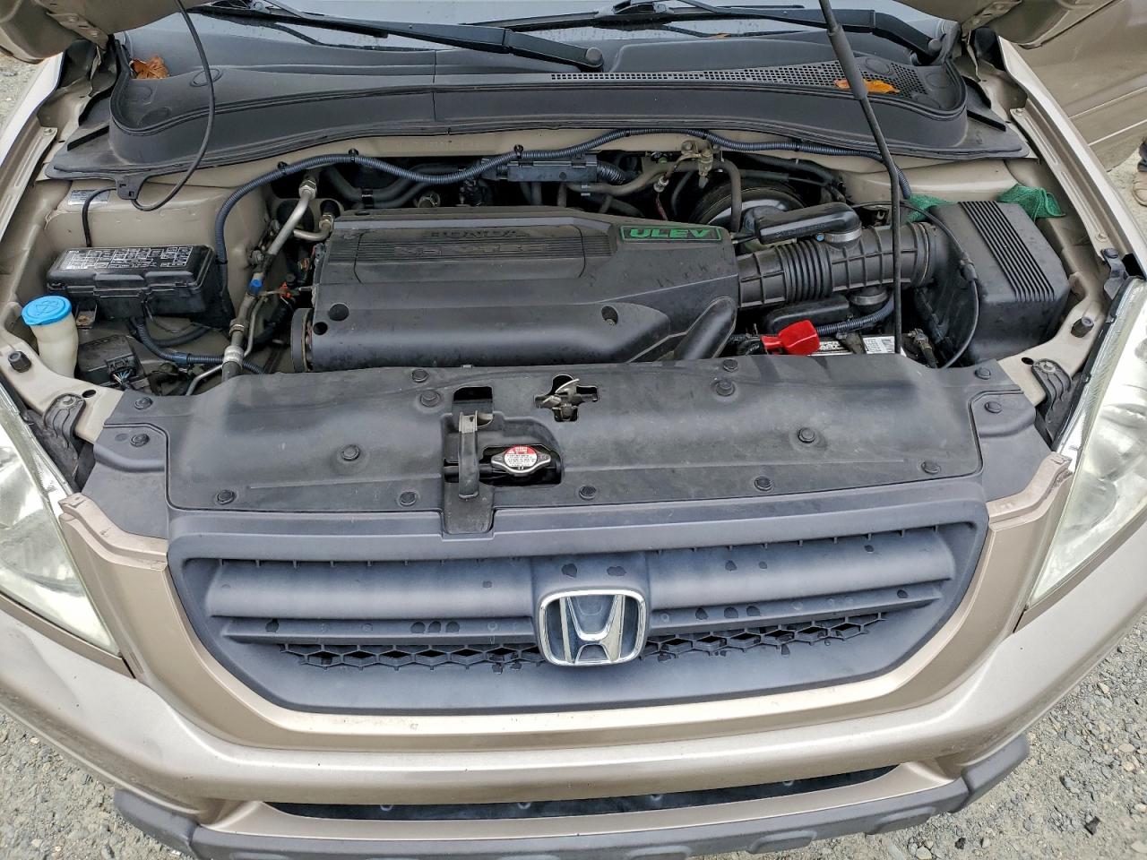 Honda Pilot Exl Image 9