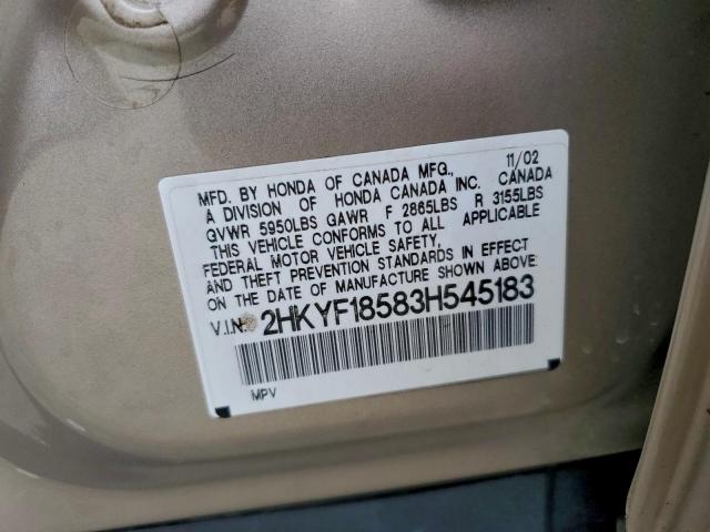 Honda Pilot Exl Image 13