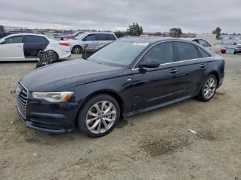  Salvage Audi A6