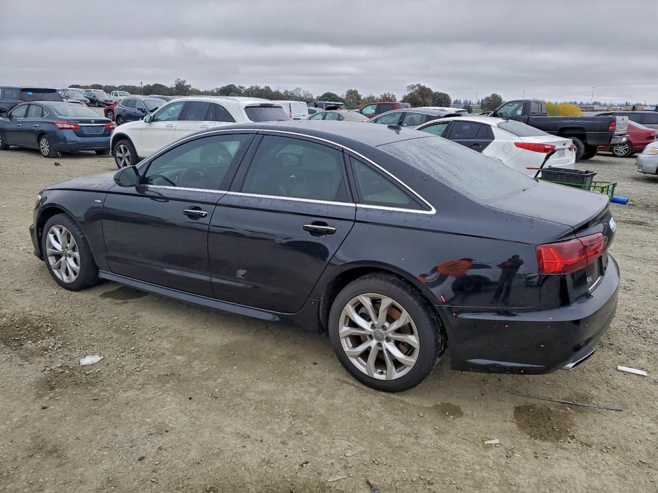 Audi A6 Premium Image 7