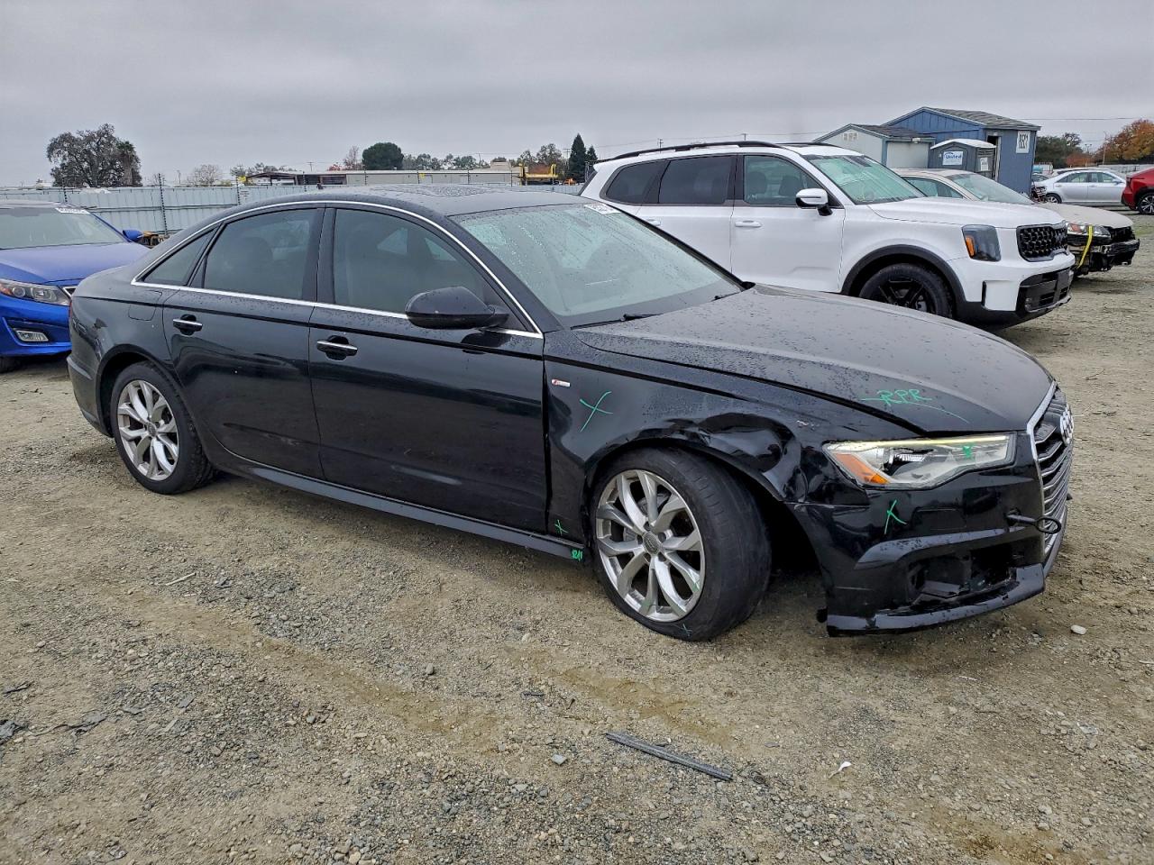 Audi A6 Premium Image 6